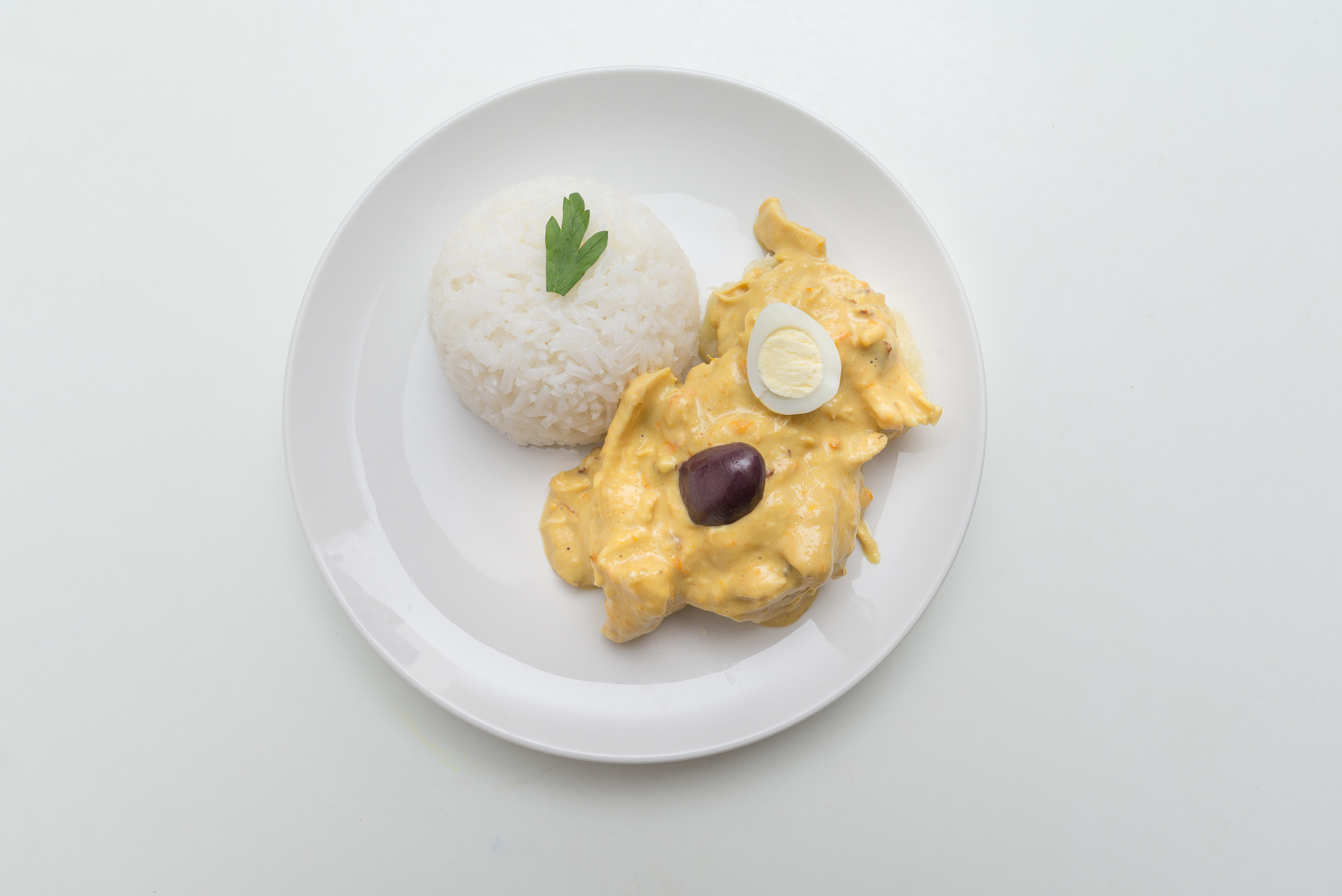 platos típicos de la costa peruana: el ají de gallina