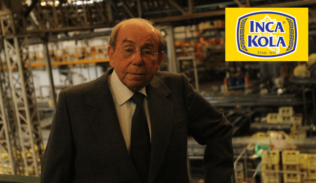 empresarios_peruanos_exitosos_Isaac Lindley_ Inca Kola