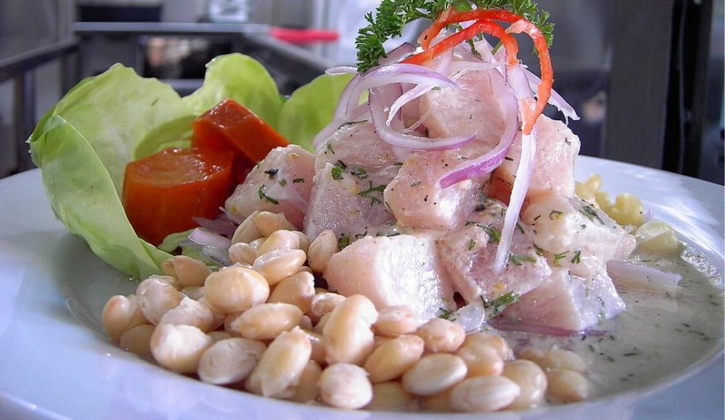 historia del ceviche