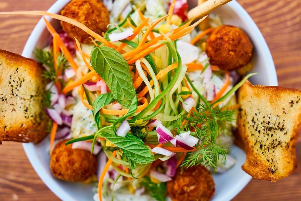 restaurante vegano en lima comida vegana