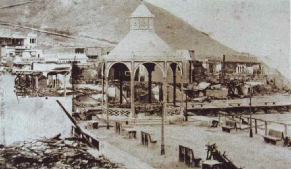 Hechos históricos del Perú línea de tiempo de 1884 a 1930
