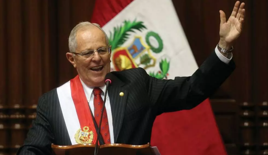 gobierno de Pedro Pablo