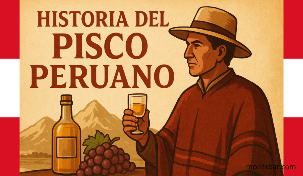 Historia del Pisco Peruano