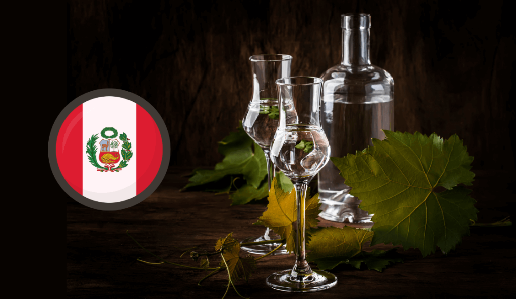 Pisco Peruano Patrimonio cultural del Perú